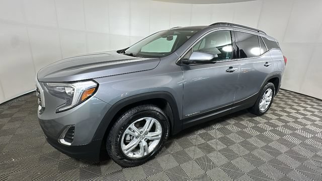Used 2020 GMC Terrain SLE w/ Driver Convenience Package AWD/4WD image 6