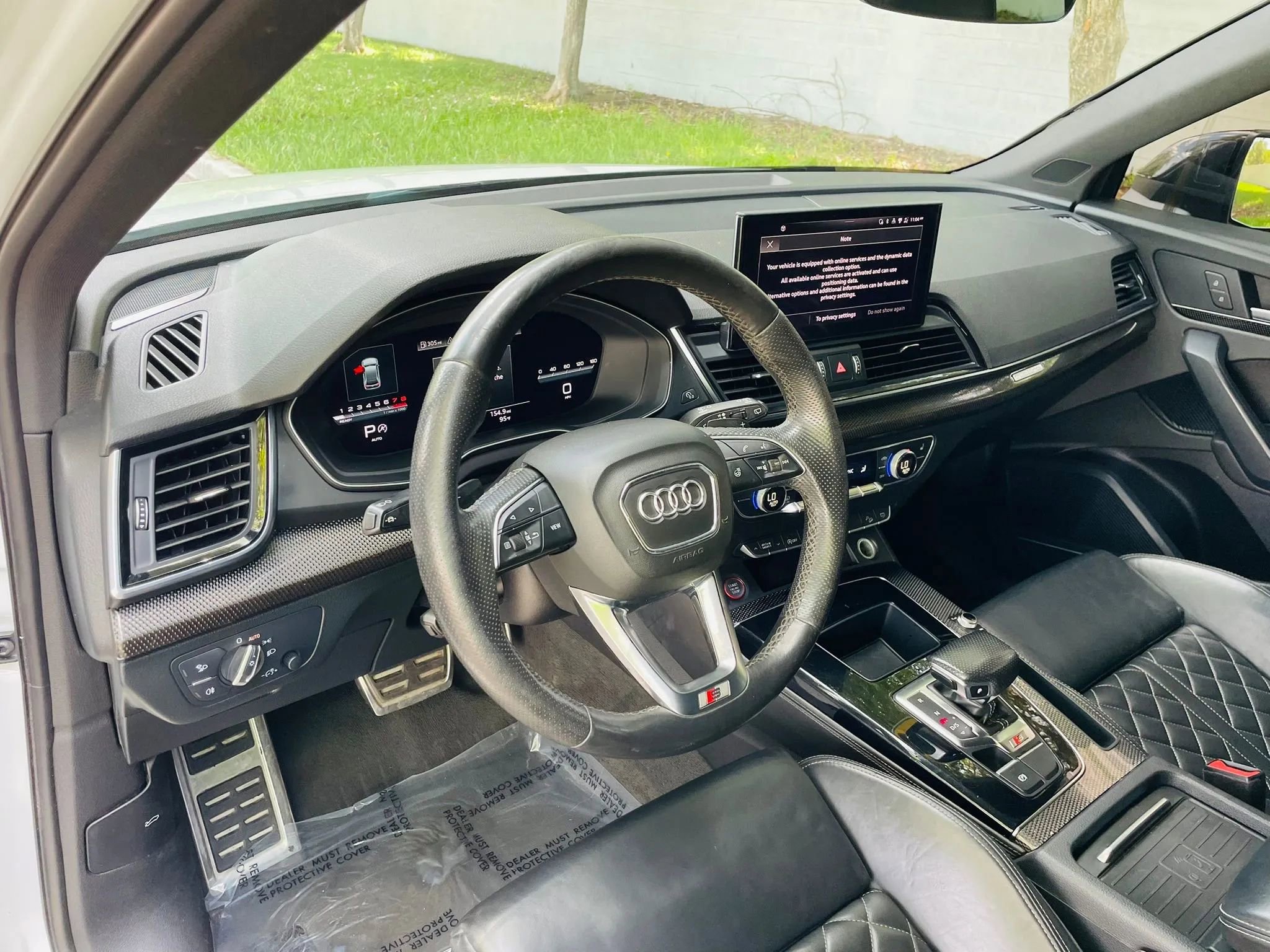 Used 2021 Audi SQ5 Premium Plus w/ Premium Plus Package AWD/4WD image 11