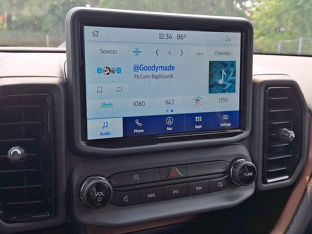 Used 2021 Ford Bronco Sport Outer Banks w/ Outer Banks Package (96D) AWD/4WD image 17