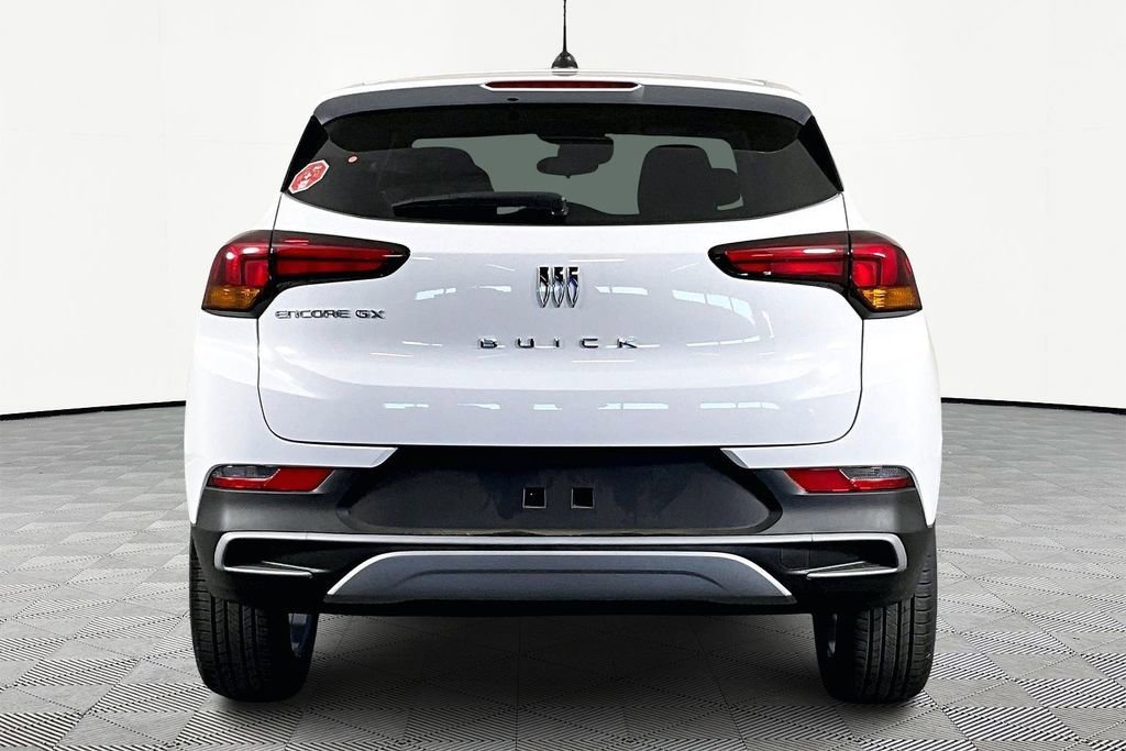 New 2026 Buick Encore GX Preferred w/ Comfort Package FWD image 5