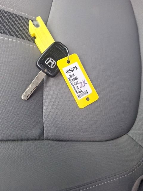 Used 2016 Honda Civic LX image 25