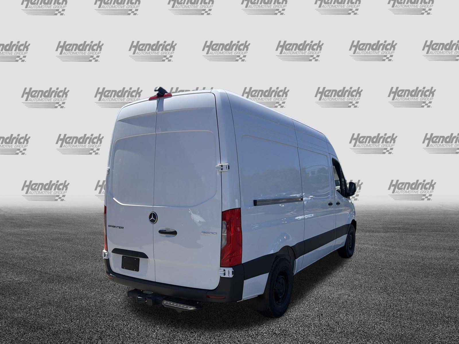 New 2026 Mercedes-Benz Sprinter 2500 image 9