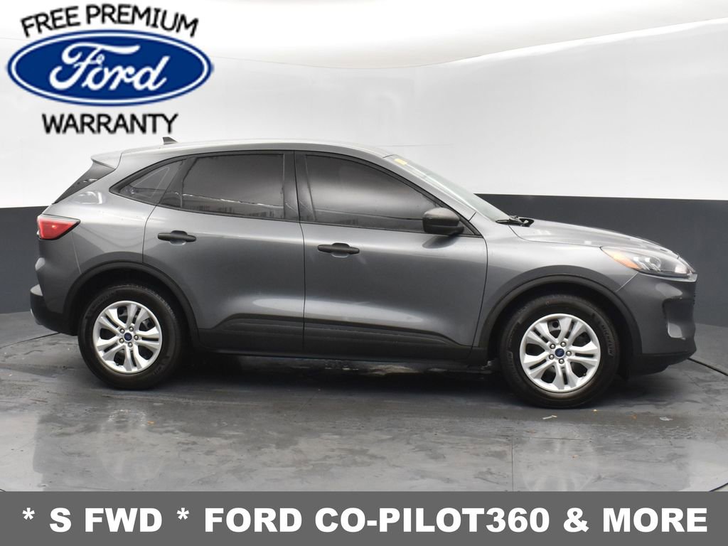 Used 2022 Ford Escape S image 25