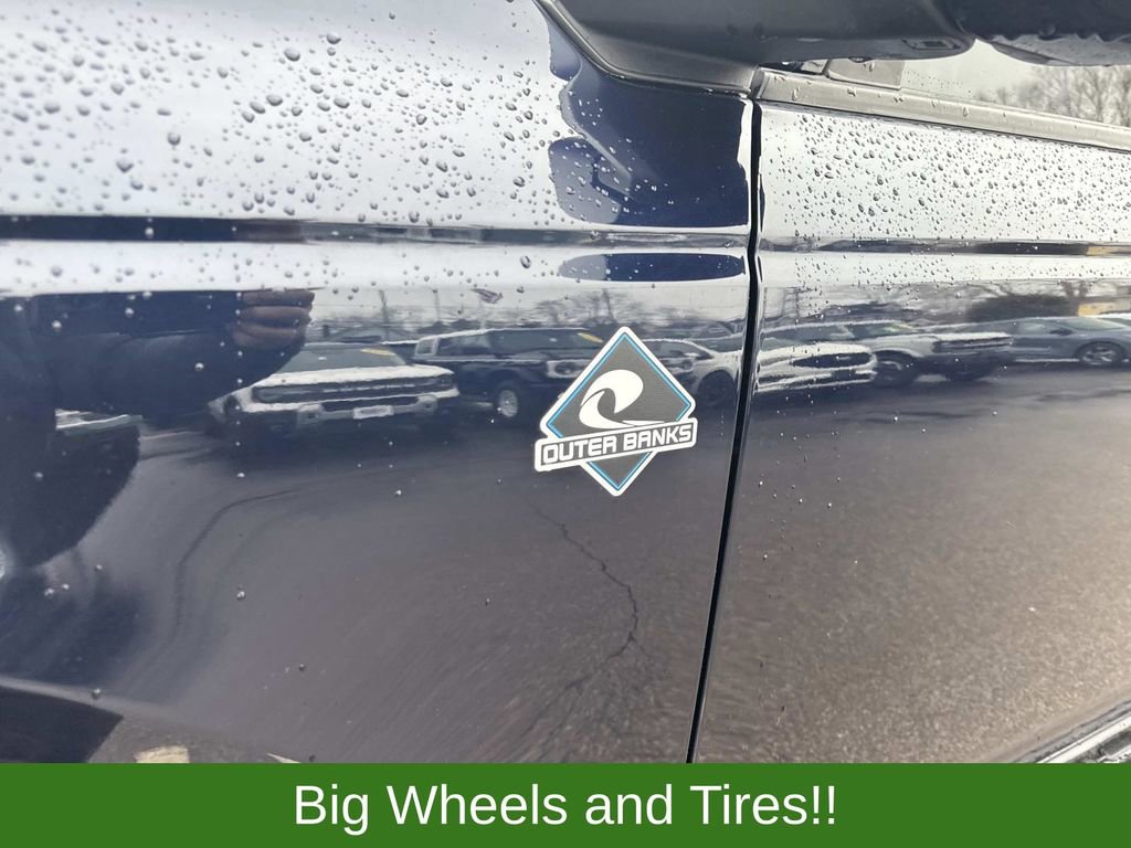 Certified 2021 Ford Bronco Outer Banks image 11