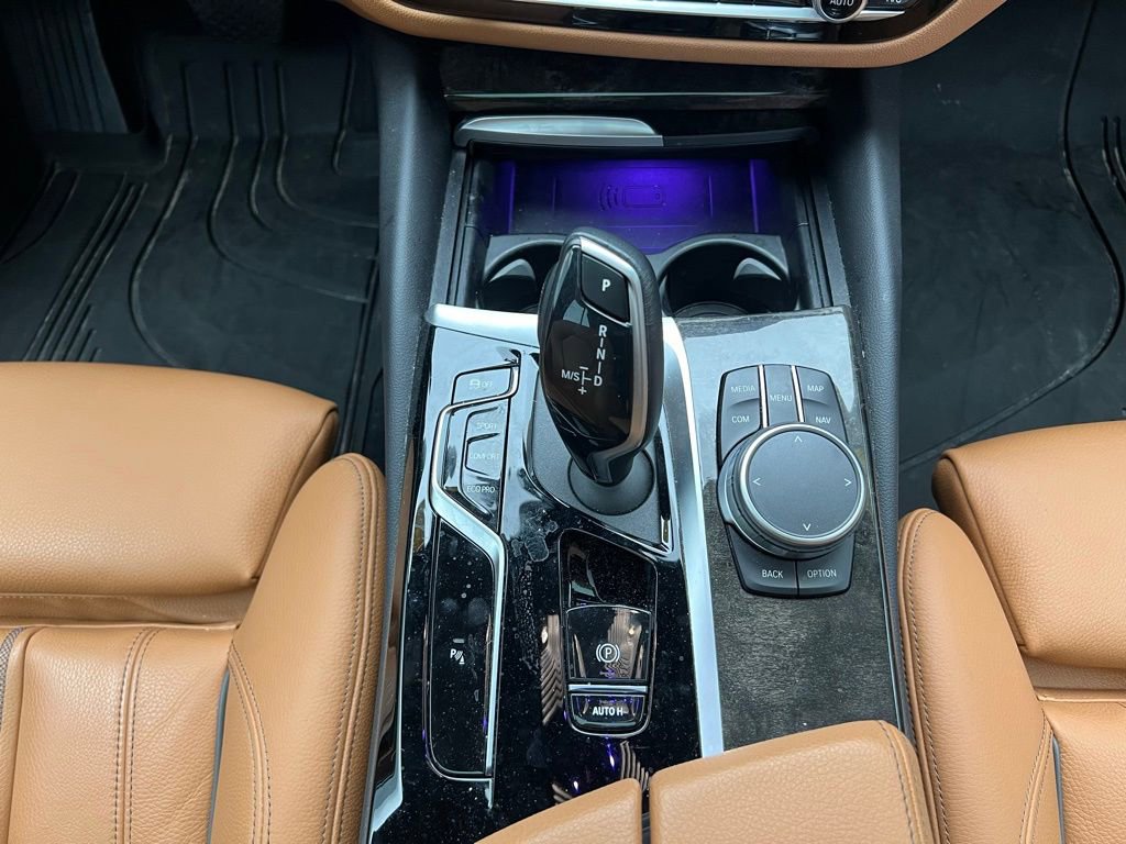 Certified 2022 BMW 540i w/ Premium Package image 12