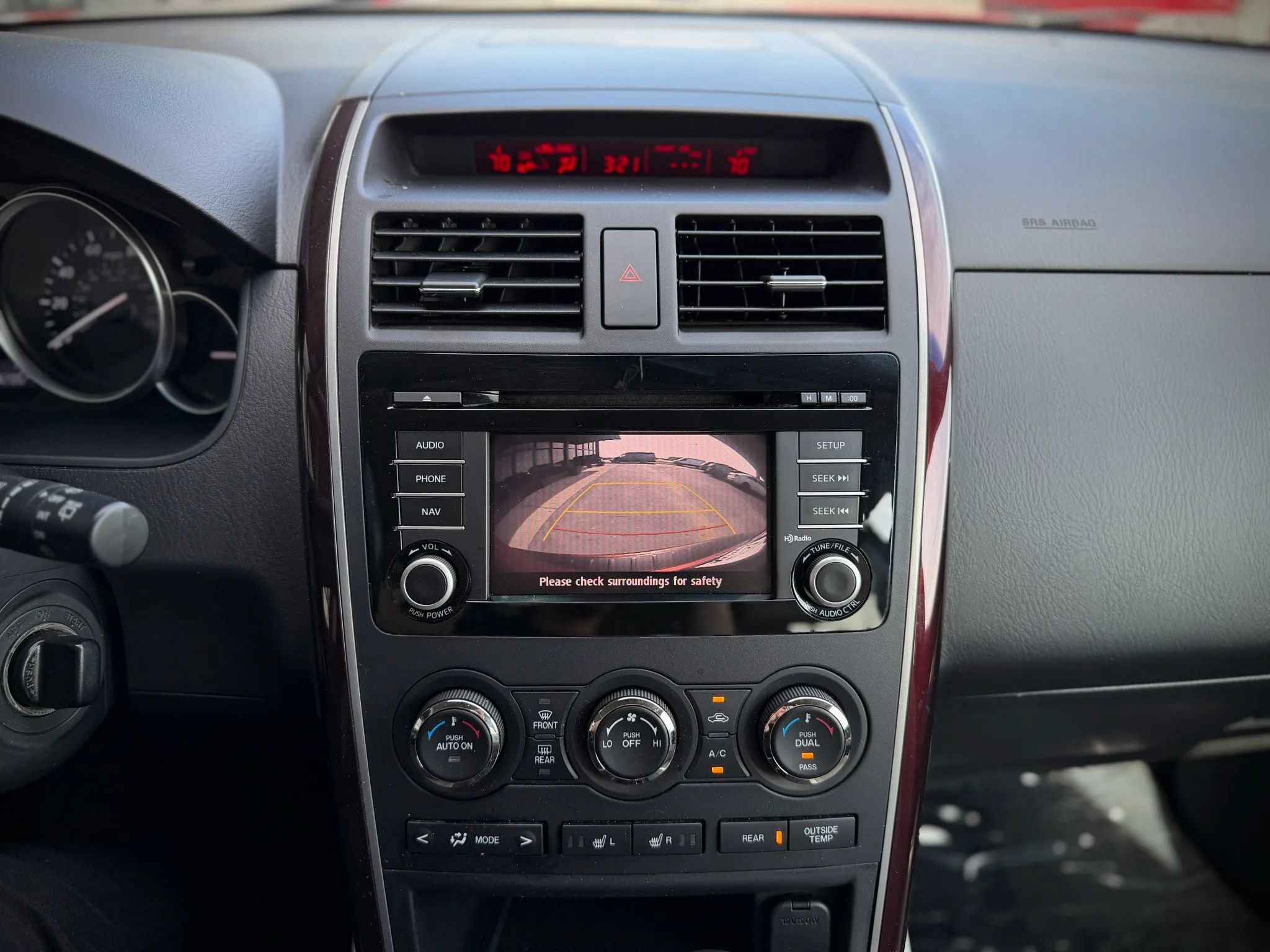 Used 2015 MAZDA CX-9 Grand Touring w/ GT Technology Package FWD image 14