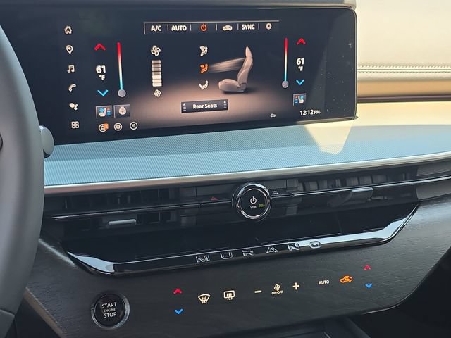New 2026 Nissan Murano Platinum w/ Cargo Package AWD/4WD image 19
