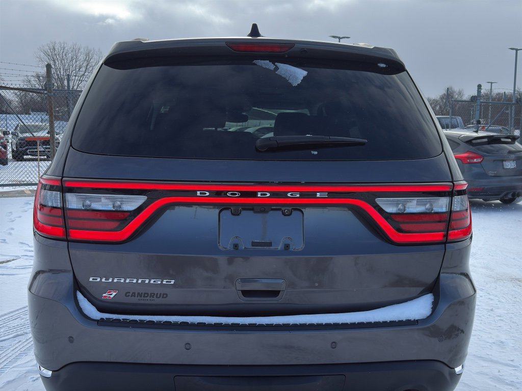 Used 2019 Dodge Durango SXT image 7