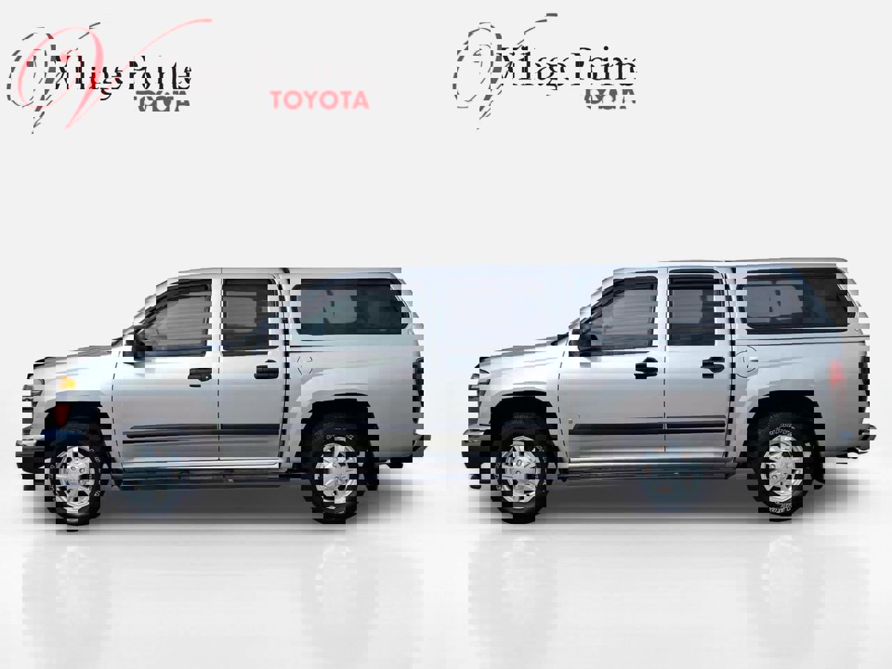 Used 2006 Chevrolet Colorado LT image 2