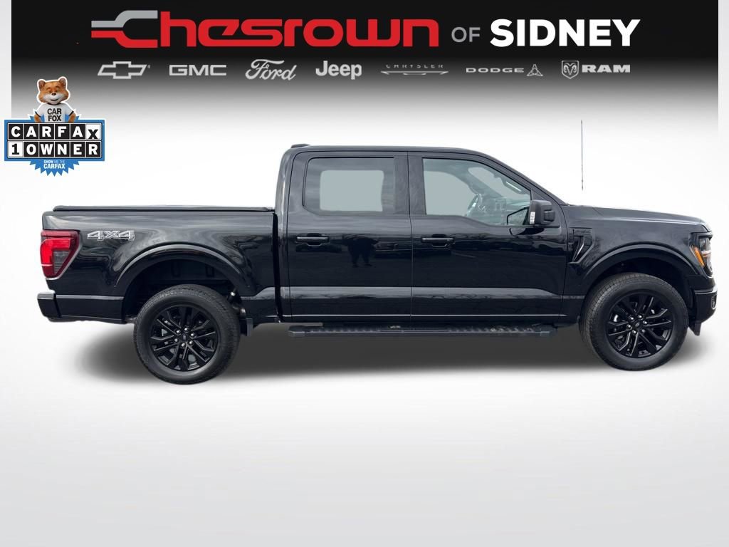 Used 2024 Ford F150 XLT w/ Equipment Group 302A MID image 6