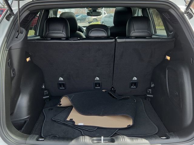 Used 2024 Jeep Compass Limited w/ Elite Group image 29