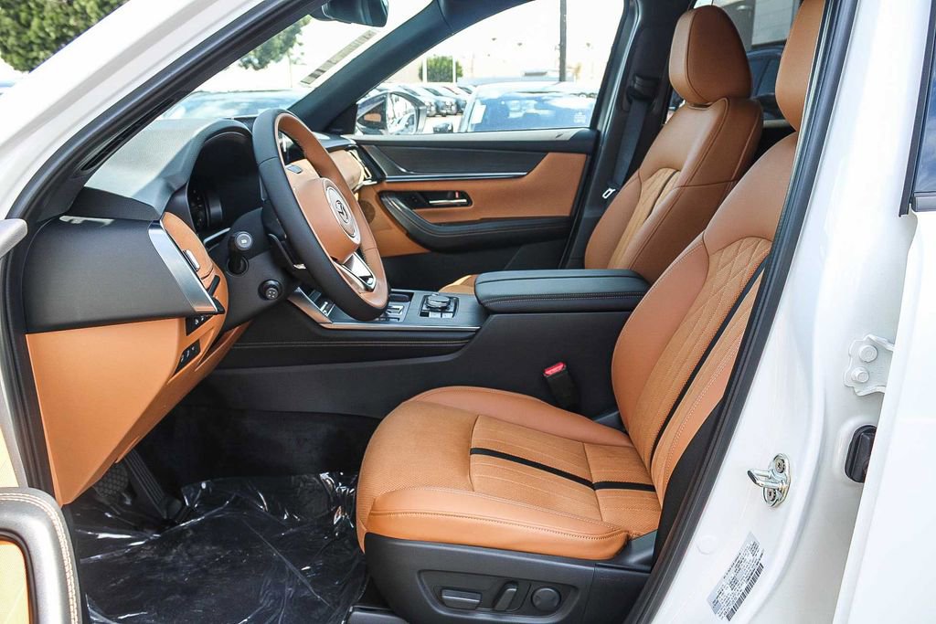 New 2026 MAZDA CX-70 3.3 Turbo S w/ Premium Plus image 18