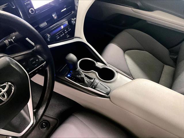 Certified 2023 Toyota Camry LE FWD image 20
