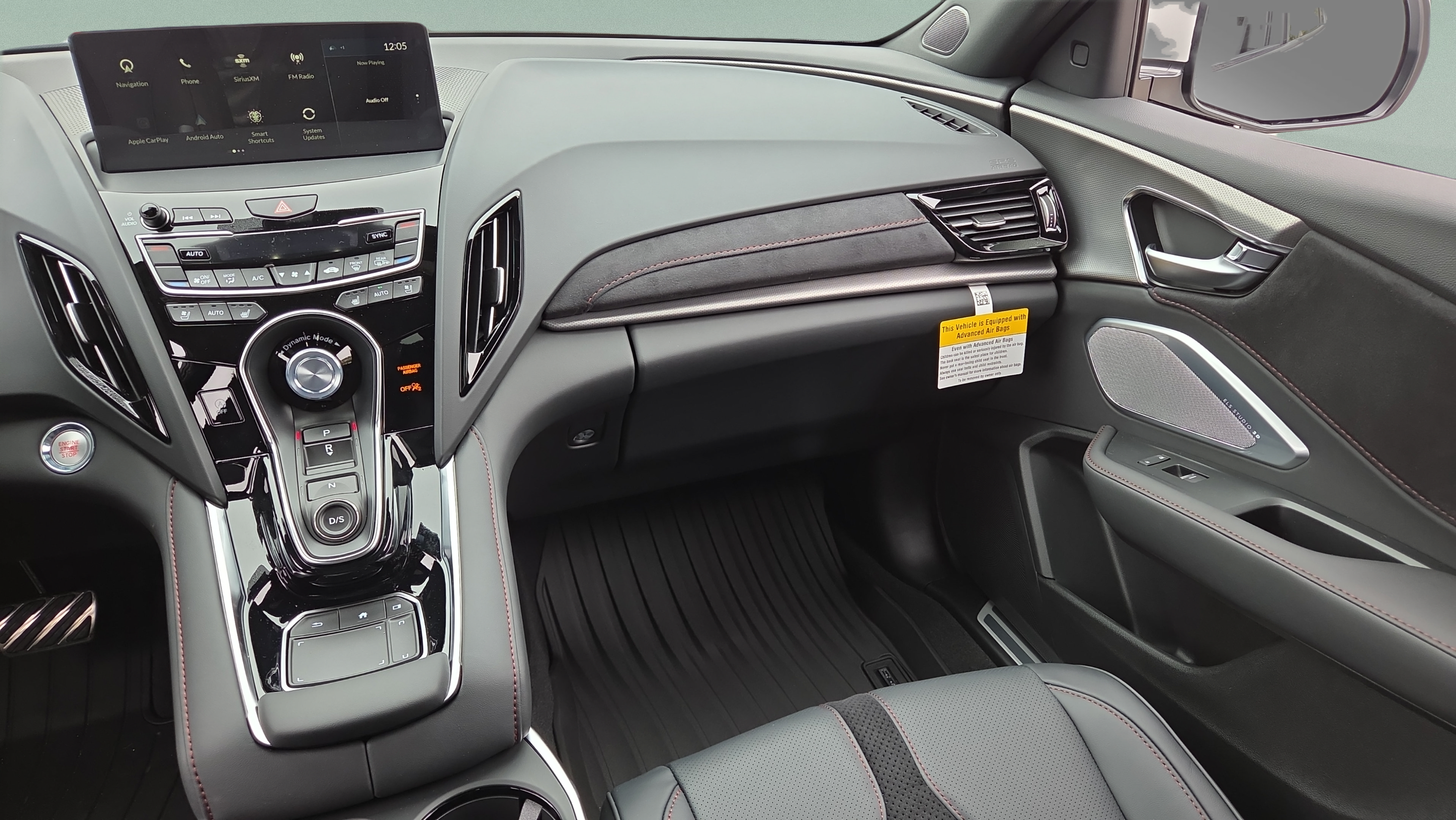 New 2026 Acura RDX A-Spec AWD/4WD image 14