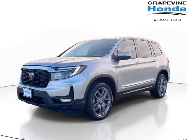 Certified 2023 Honda Passport EX-L video 1