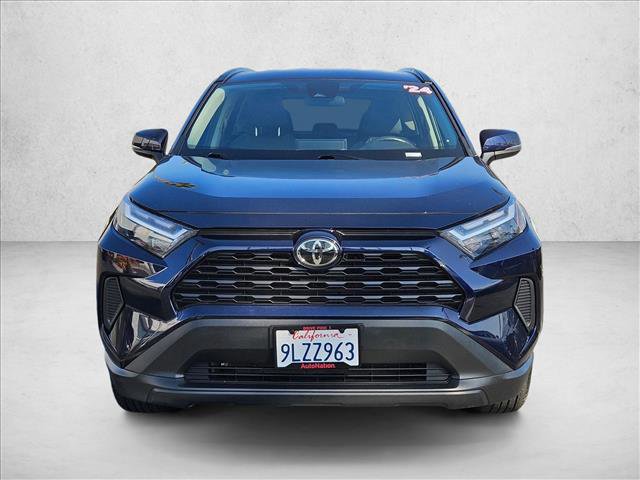 Used 2024 Toyota RAV4 XLE image 2