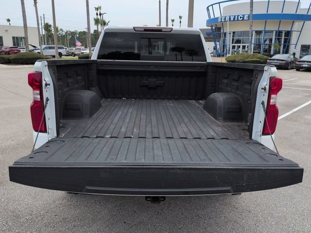 Used 2021 Chevrolet Silverado 1500 LT Trail Boss w/ Convenience Package II AWD/4WD image 13