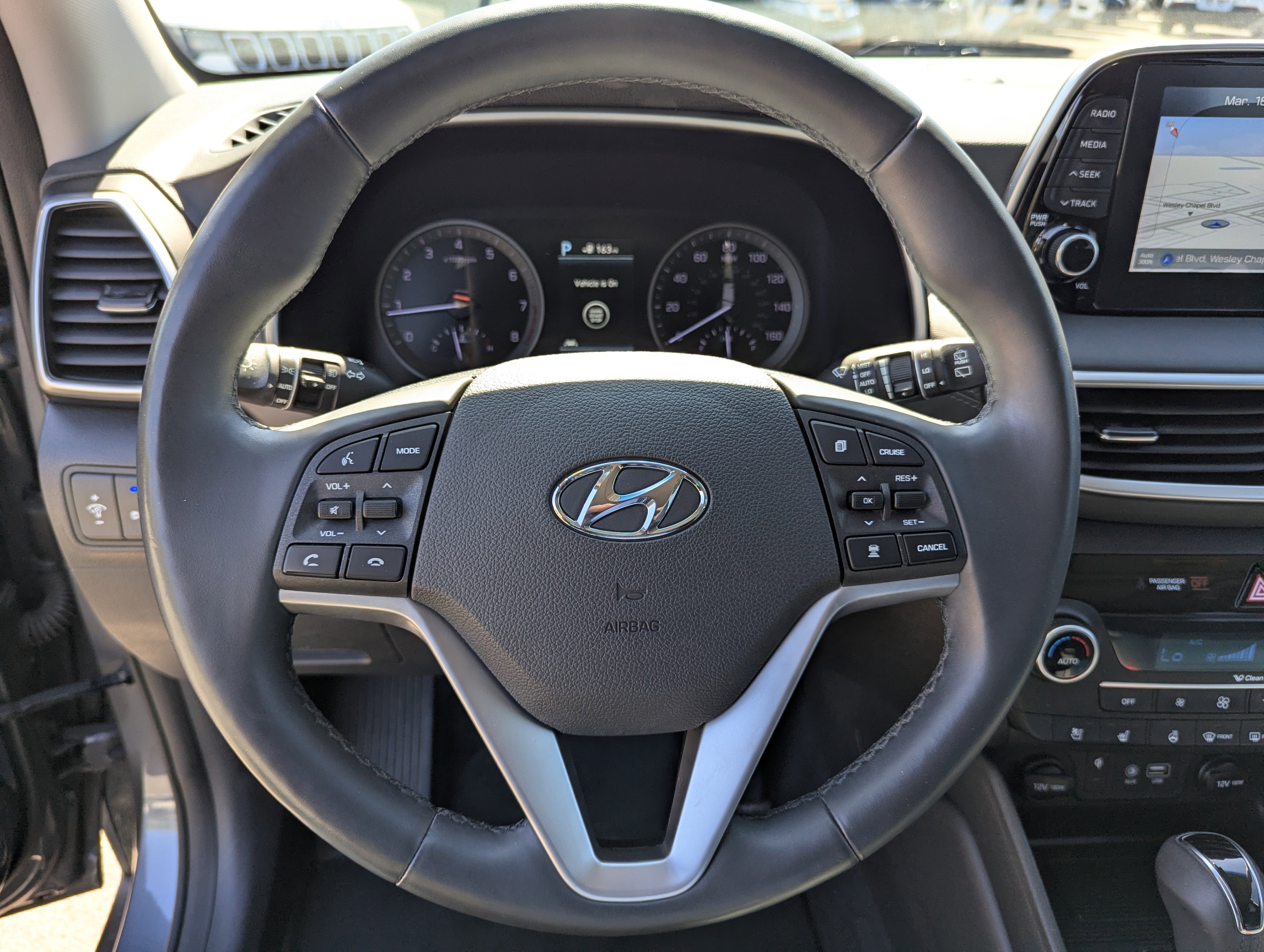 Used 2019 Hyundai Tucson Ultimate FWD image 30