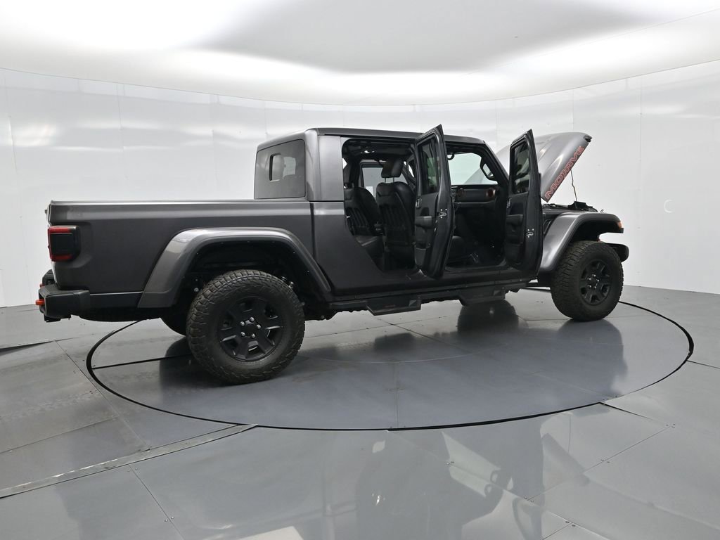 Used 2021 Jeep Gladiator Mojave image 36