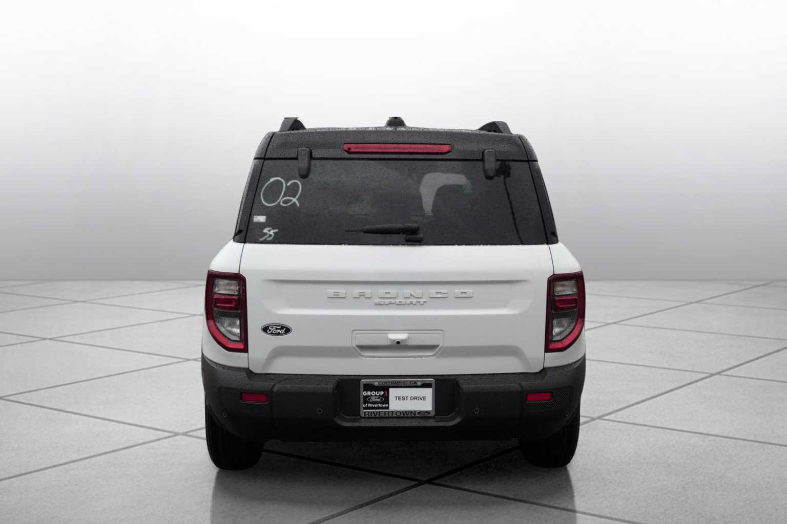New 2026 Ford Bronco Sport Outer Banks w/ Outer Banks Tech Package+ AWD/4WD image 4