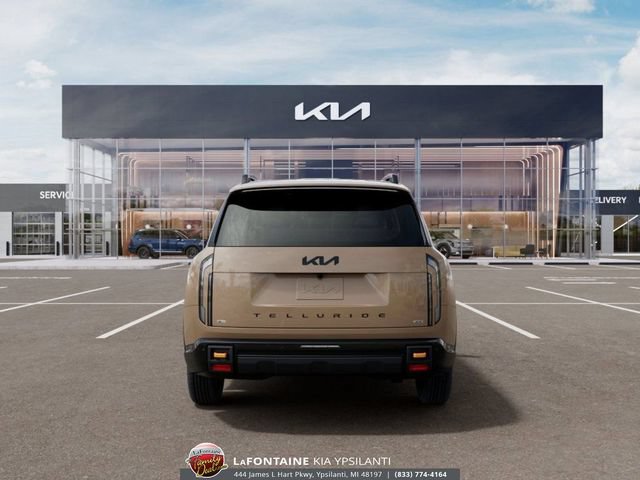 New 2027 Kia Telluride SX X-Pro AWD/4WD image 5