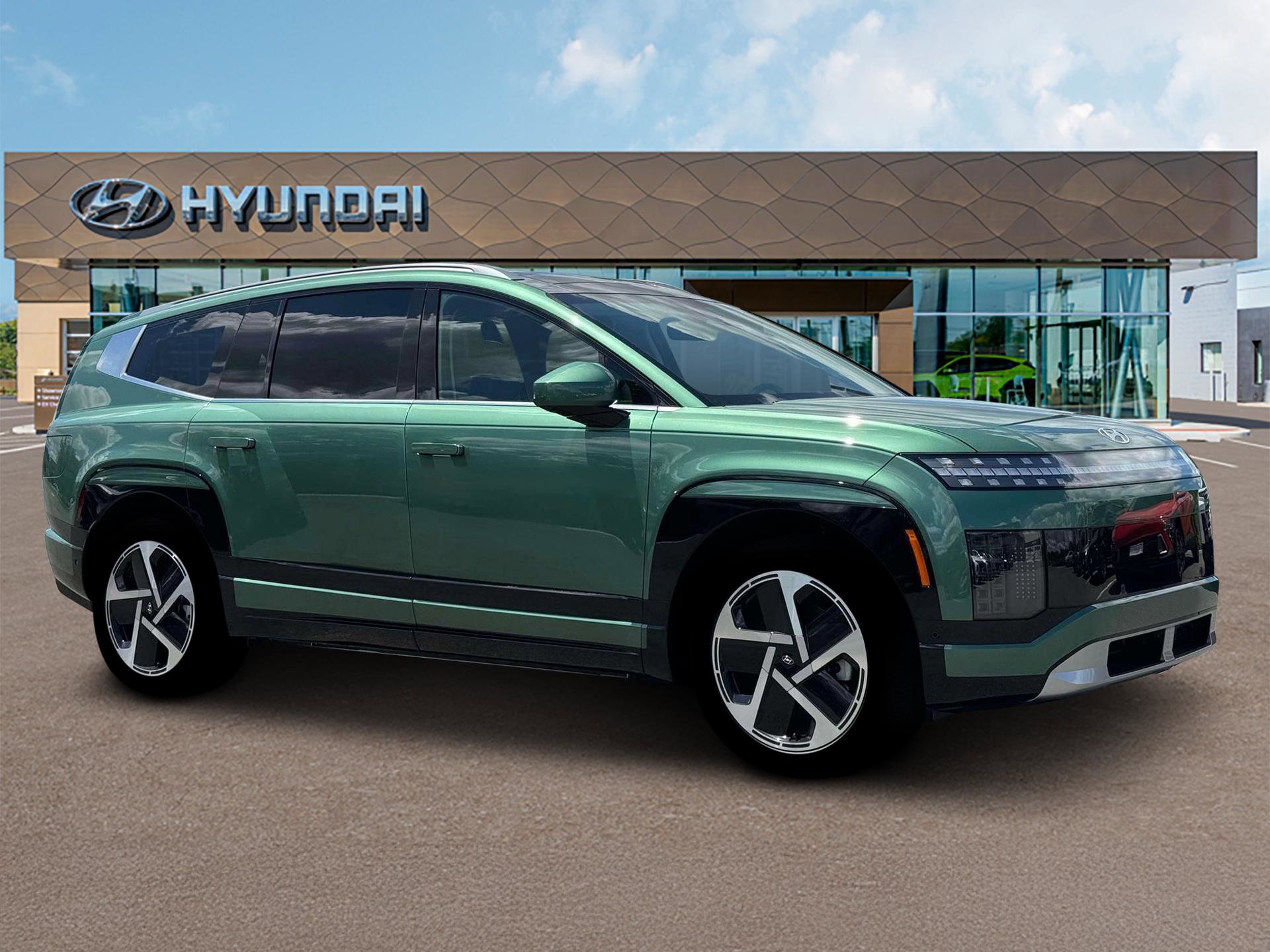 New 2026 Hyundai Ioniq 9 Limited image 10