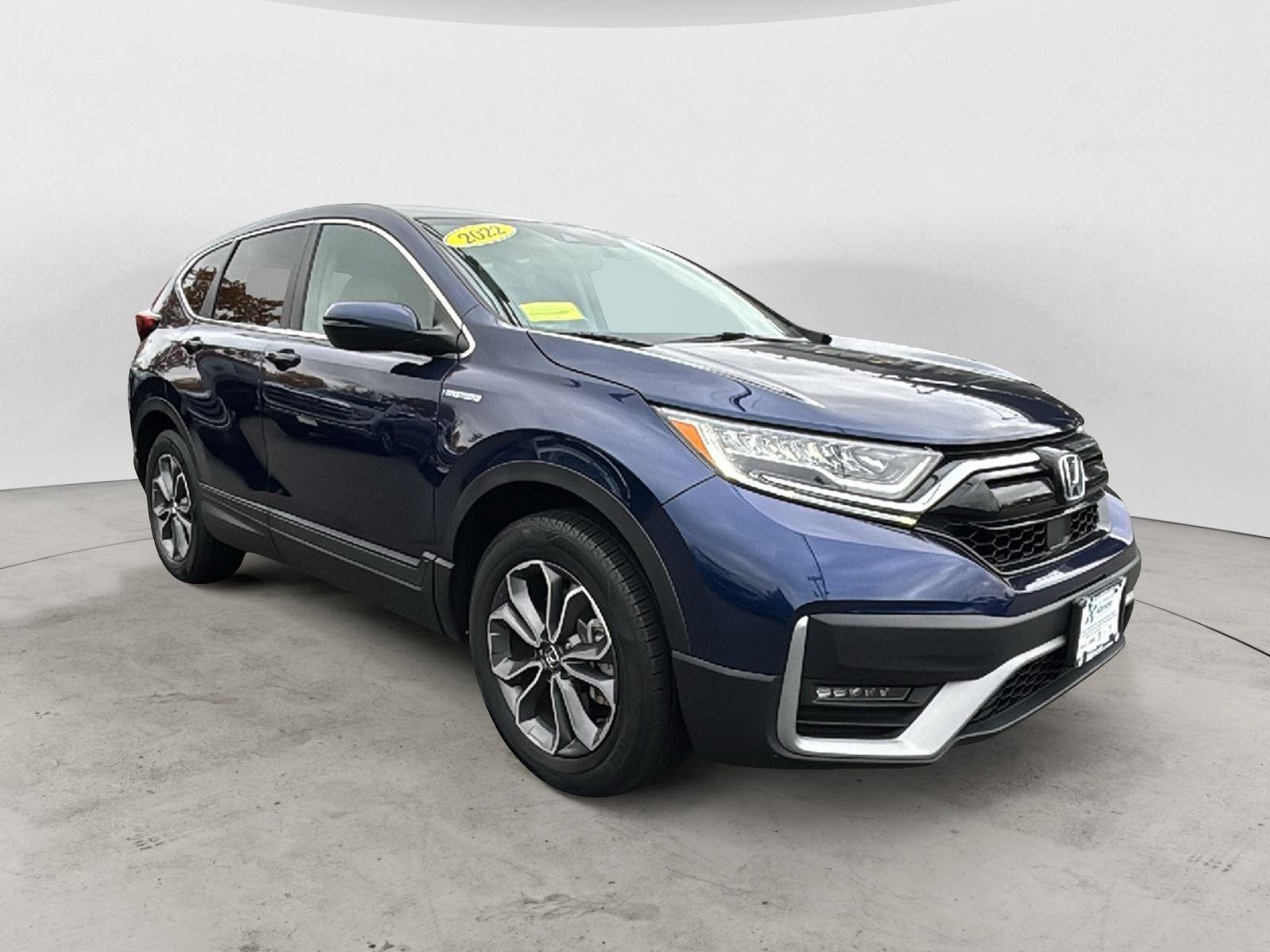 Used 2022 Honda CR-V EX-L image 1