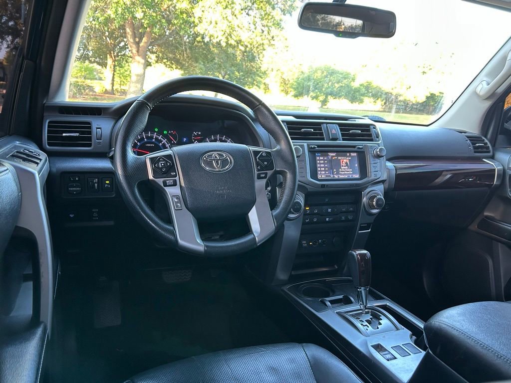 Used 2017 Toyota 4Runner Limited RWD image 12