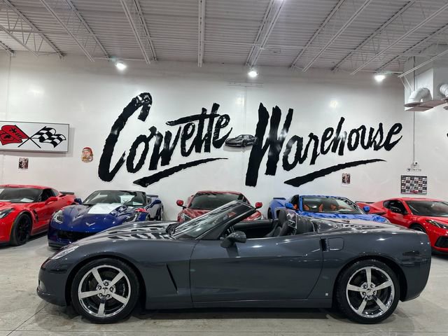 Used 2009 Chevrolet Corvette Convertible w/ Preferred Equipment Group image 30