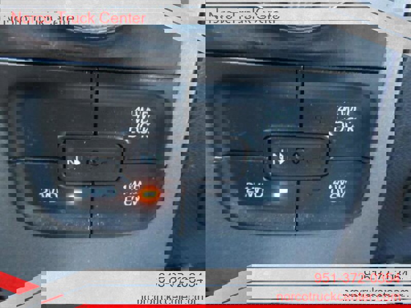 Used 2017 RAM 1500 Rebel w/ Luxury Group image 13