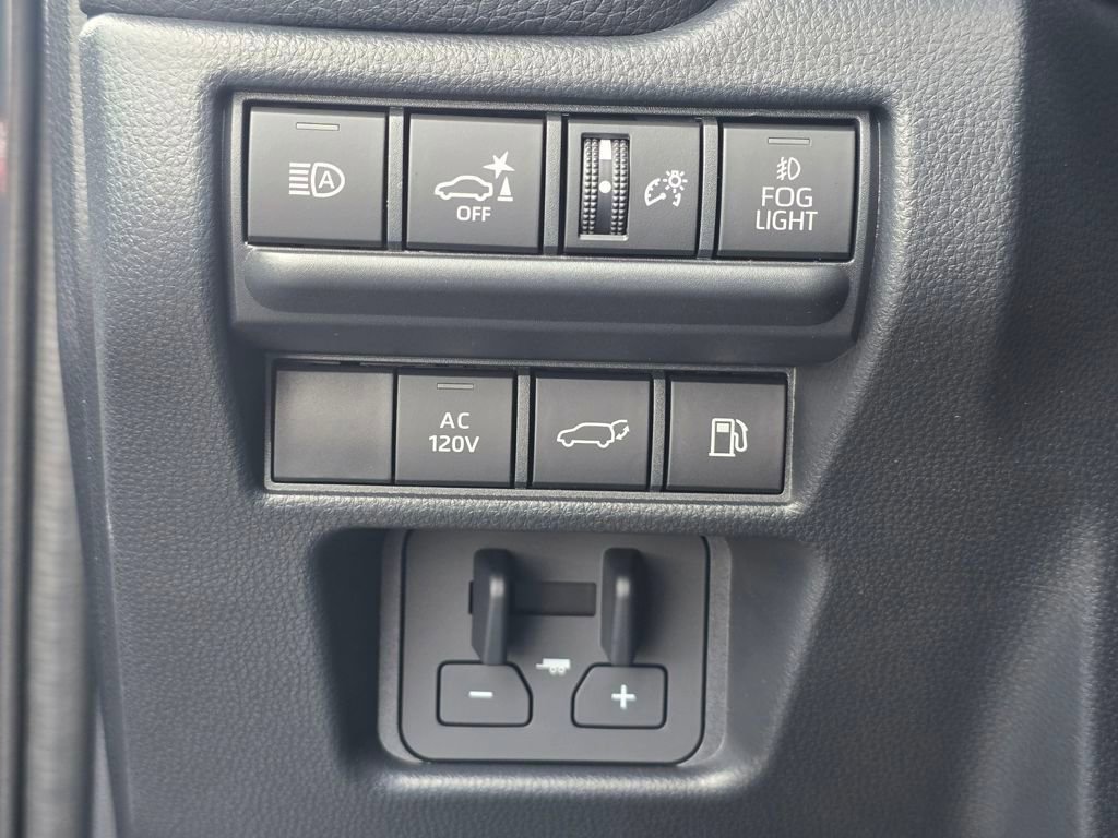 New 2025 Toyota Land Cruiser w/ Premium Package image 13
