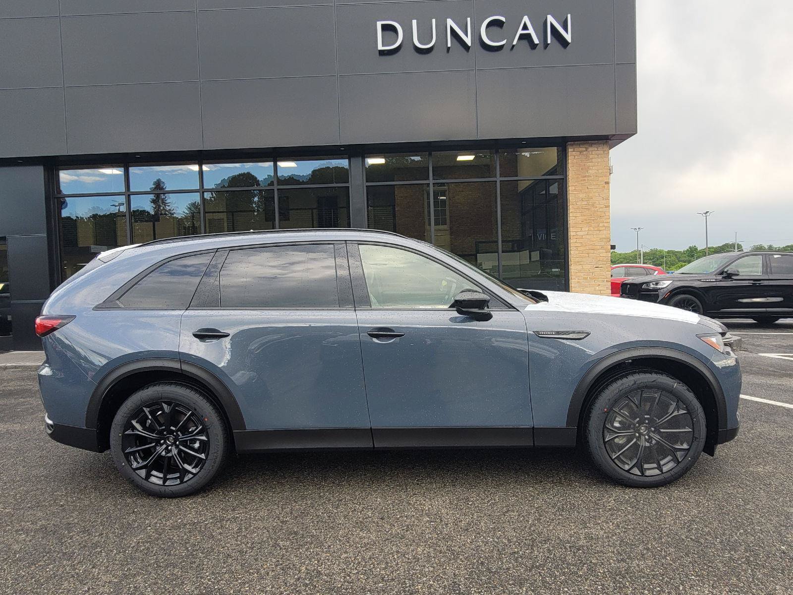 New 2026 MAZDA CX-70 3.3 Turbo w/ Premium Plus Pkg AWD/4WD image 5