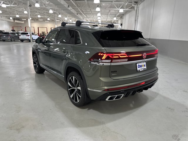 New 2026 Volkswagen Atlas Cross Sport SEL Premium R-Line image 6