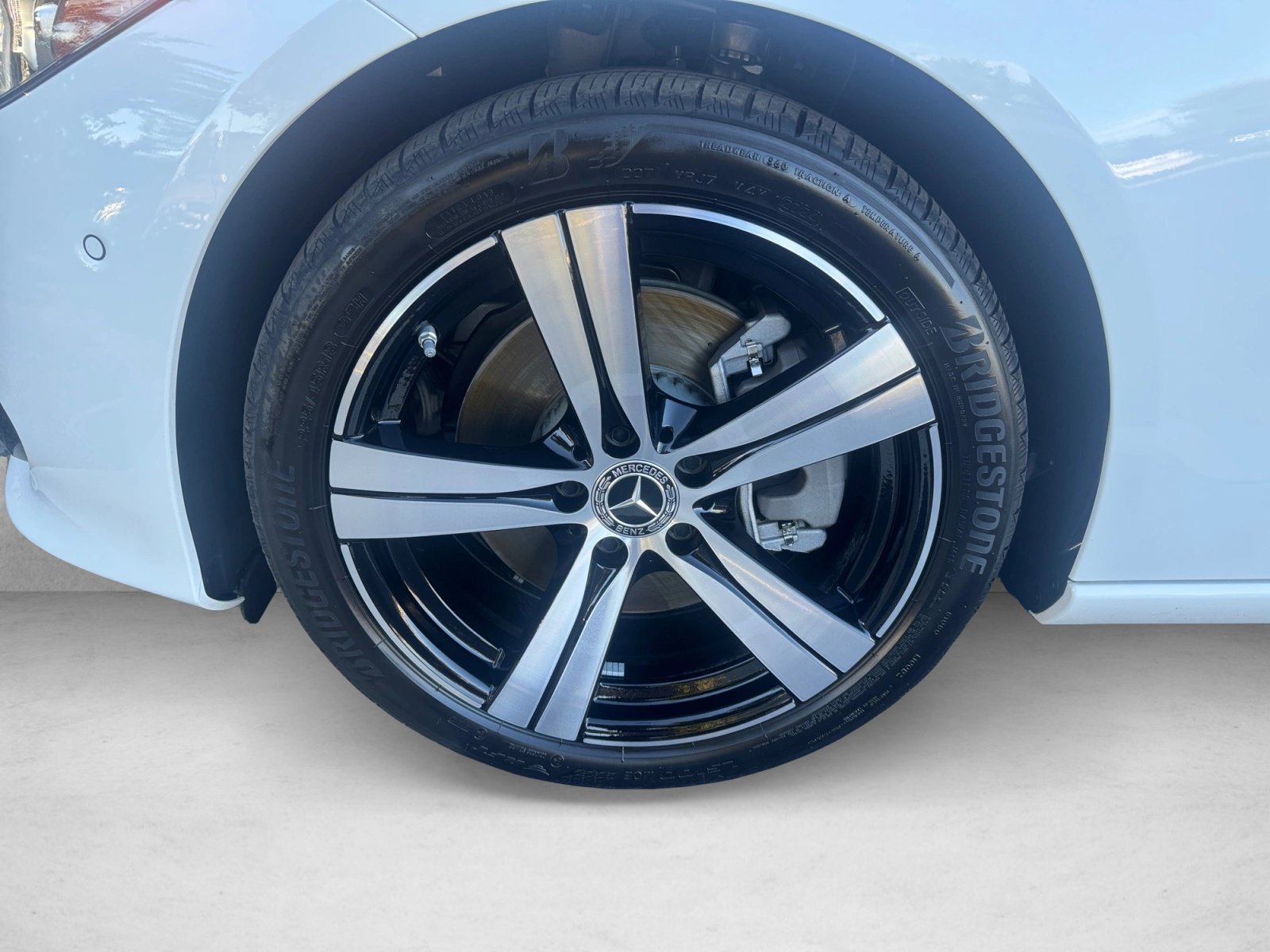 Certified 2025 Mercedes-Benz C 300 4MATIC Sedan image 9