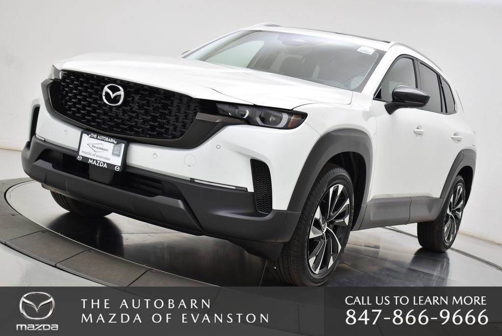 New 2026 MAZDA CX-50 2.5 Hybrid w/ Cargo Package image 14