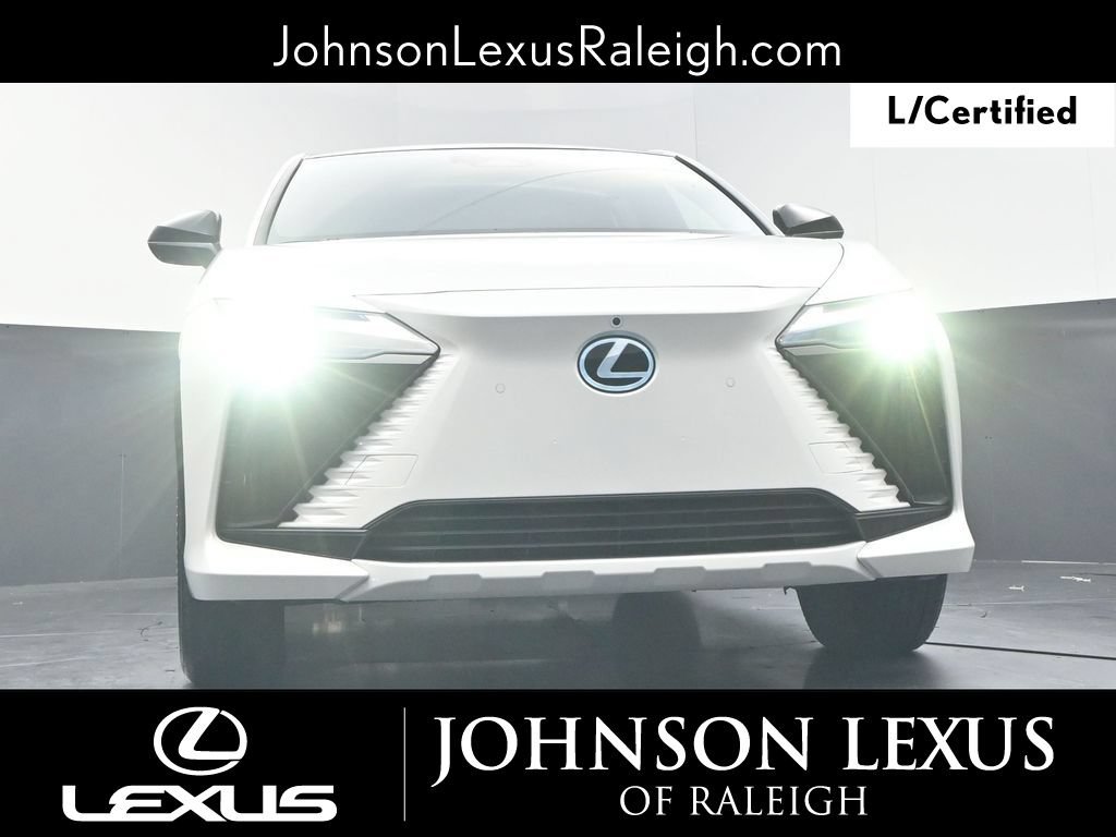 Certified 2024 Lexus RZ 300e Premium w/ Accessory Package (Z1) FWD image 17