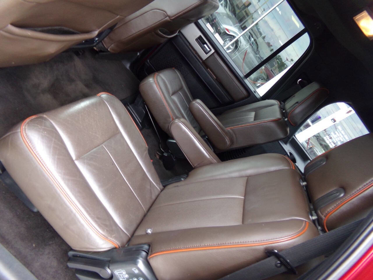 Used 2015 Ford Expedition EL King Ranch image 11