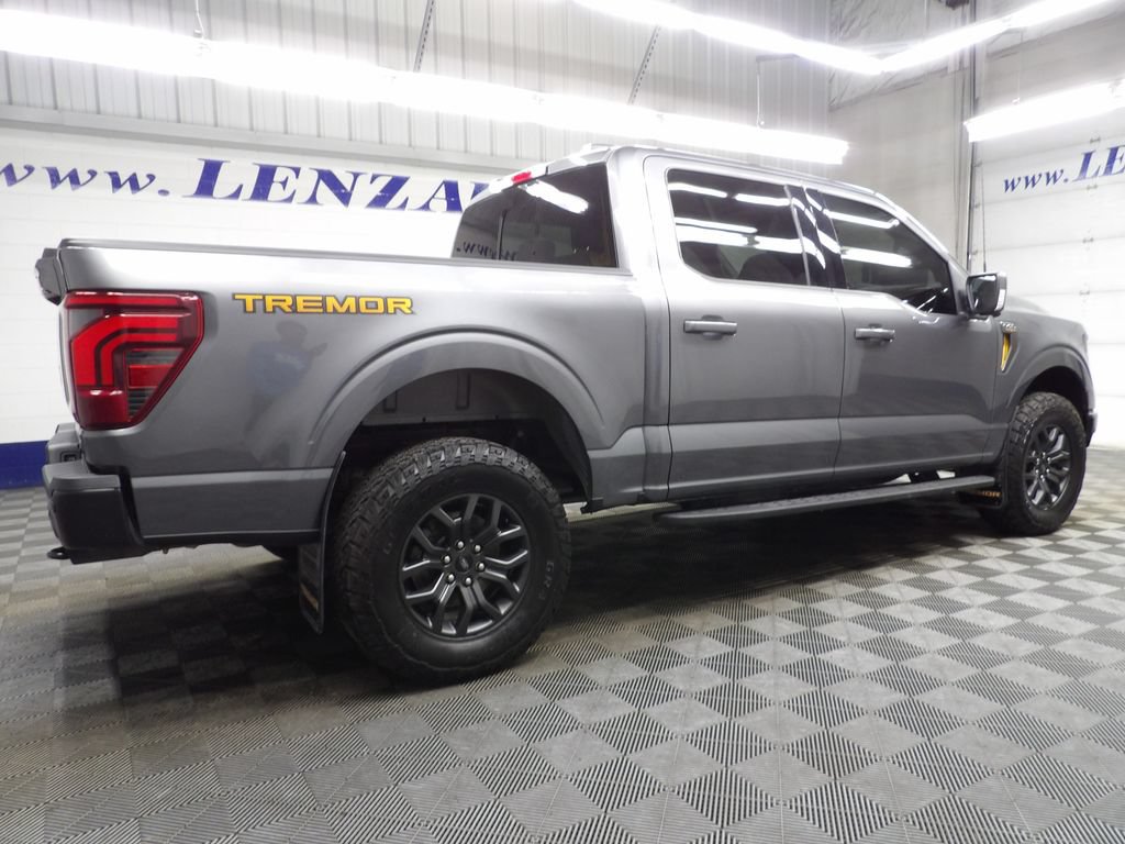 Used 2025 Ford F150 Tremor w/ Equipment Group 402A High AWD/4WD image 6
