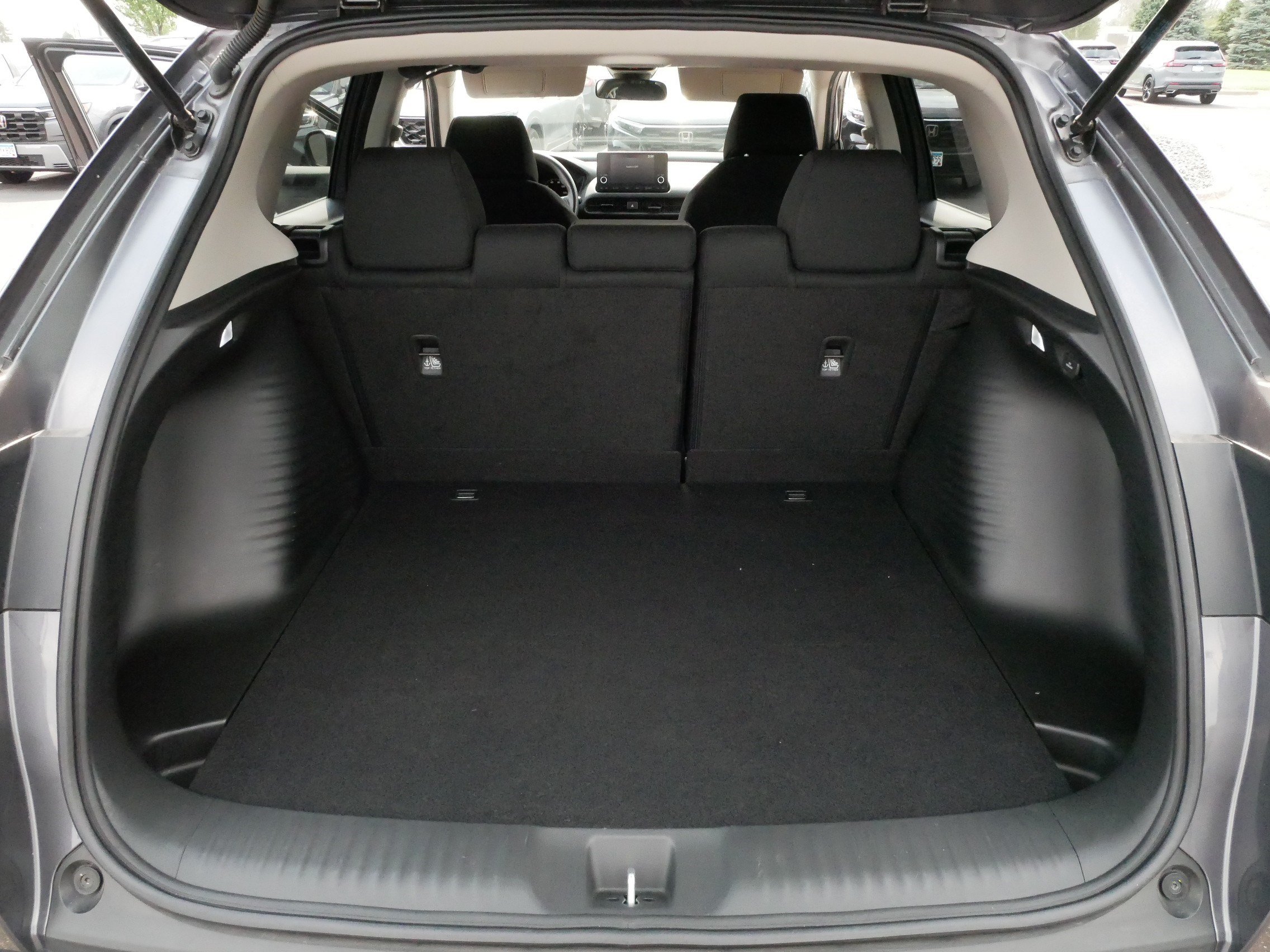 Used 2024 Honda HR-V LX image 18