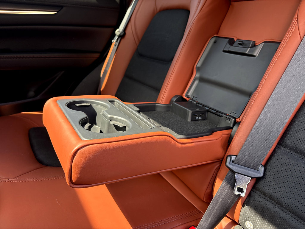 Used 2025 MAZDA CX-5 Carbon Edition image 30