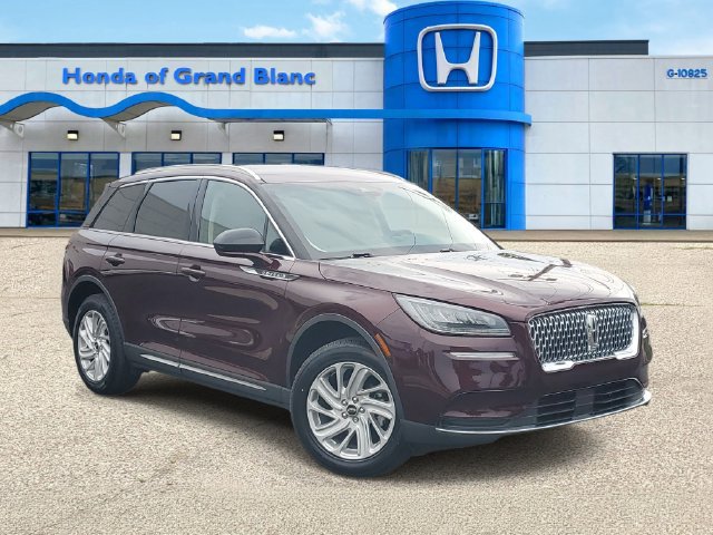 Used 2021 Lincoln Corsair FWD