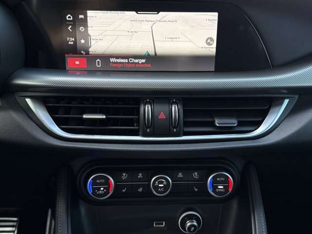 Used 2024 Alfa Romeo Stelvio Ti AWD/4WD image 18