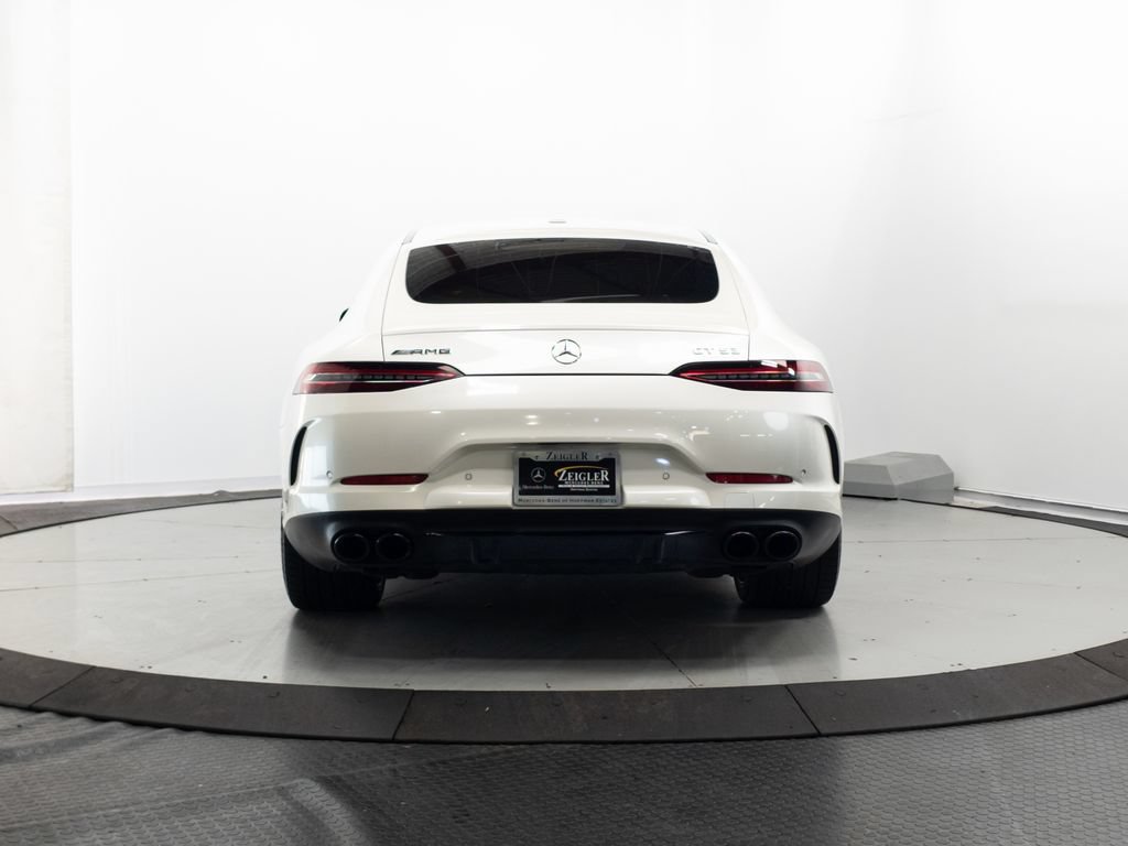 Certified 2022 Mercedes-Benz AMG GT 53 image 31