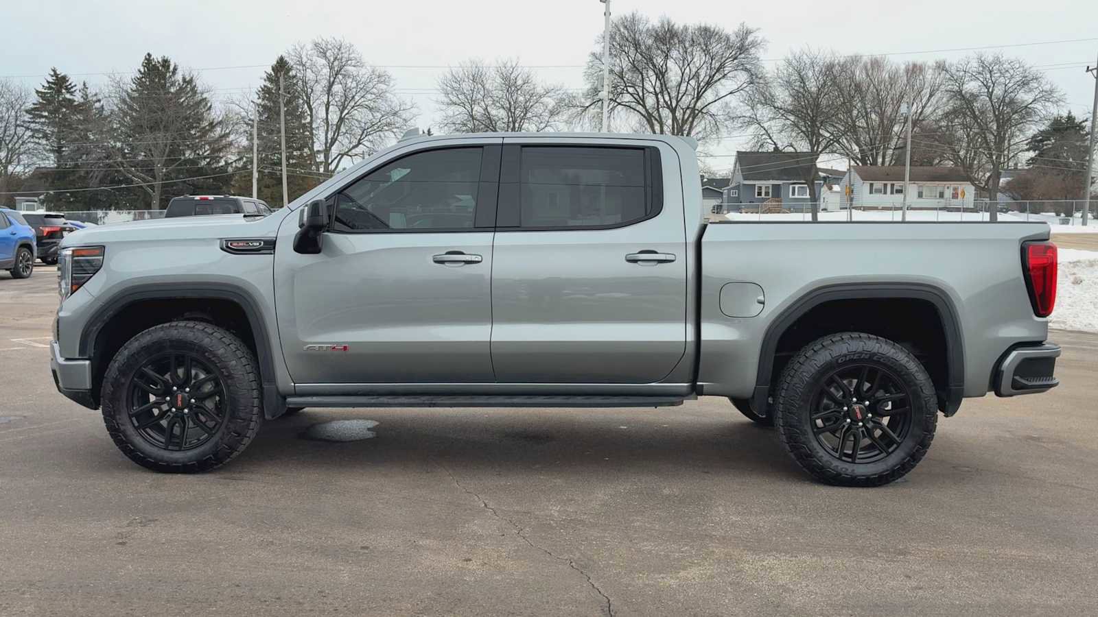 Certified 2024 GMC Sierra 1500 AT4 w/ Technology Package image 5