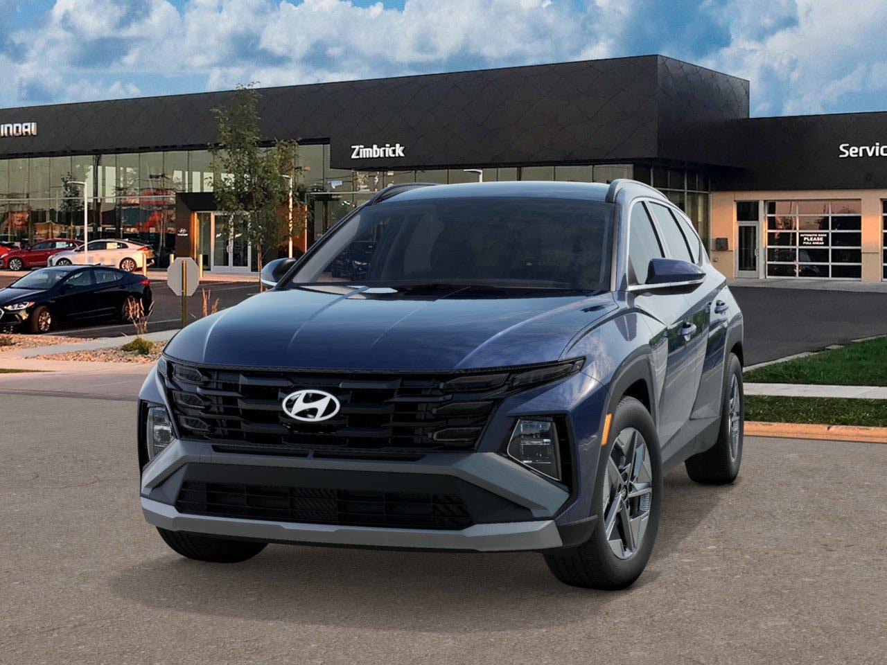 New 2026 Hyundai Tucson SEL AWD/4WD image 6