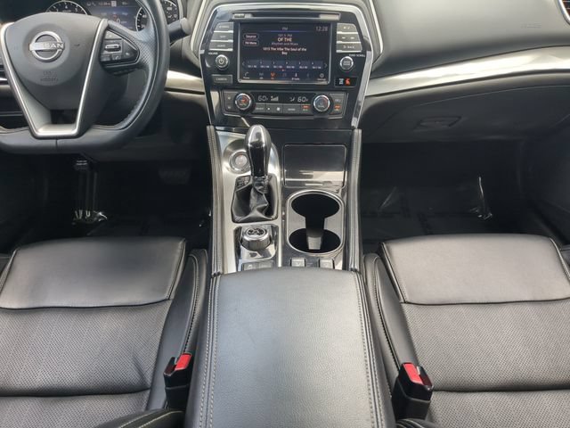 Used 2023 Nissan Maxima SV w/ Floor Mat Group FWD image 16