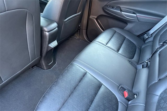 Used 2023 Chevrolet Bolt EUV Premier w/ Redline Edition image 12