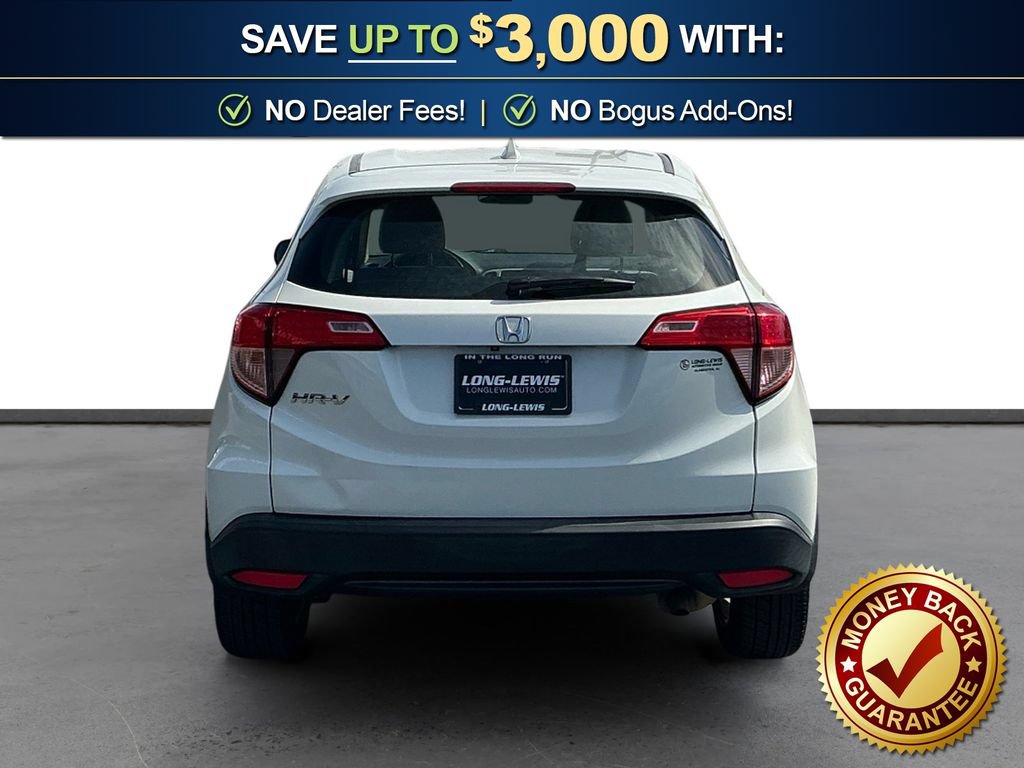 Used 2016 Honda HR-V LX image 5