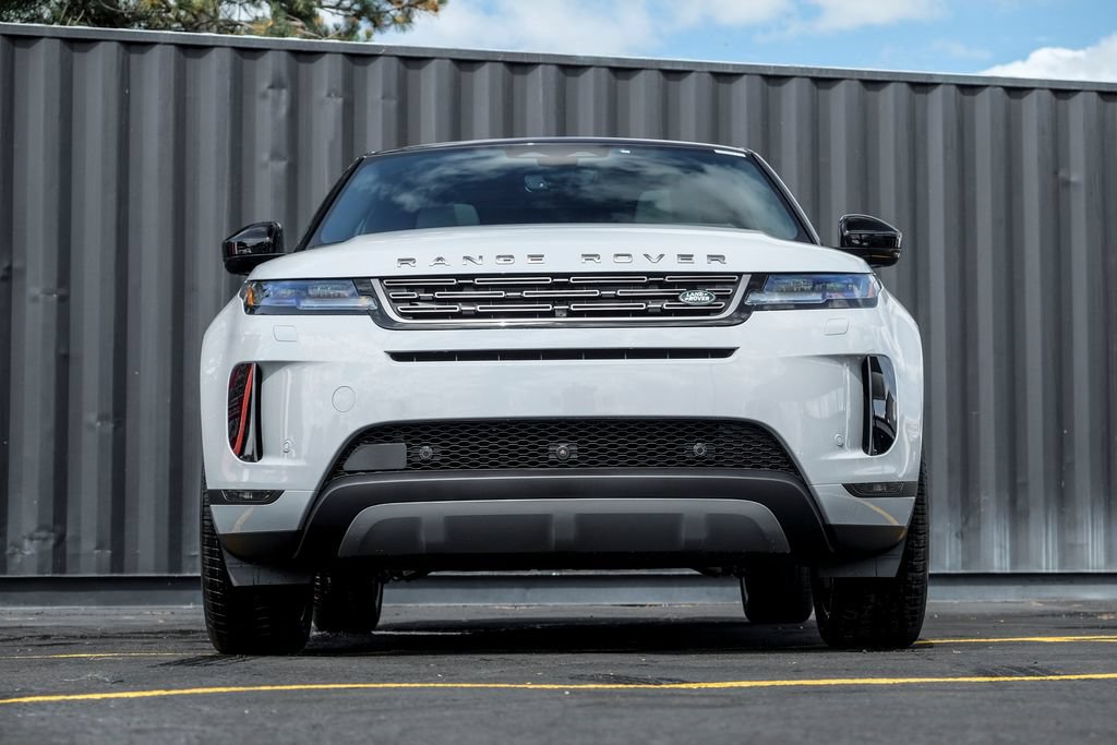 New 2026 Land Rover Range Rover Evoque S AWD/4WD image 5