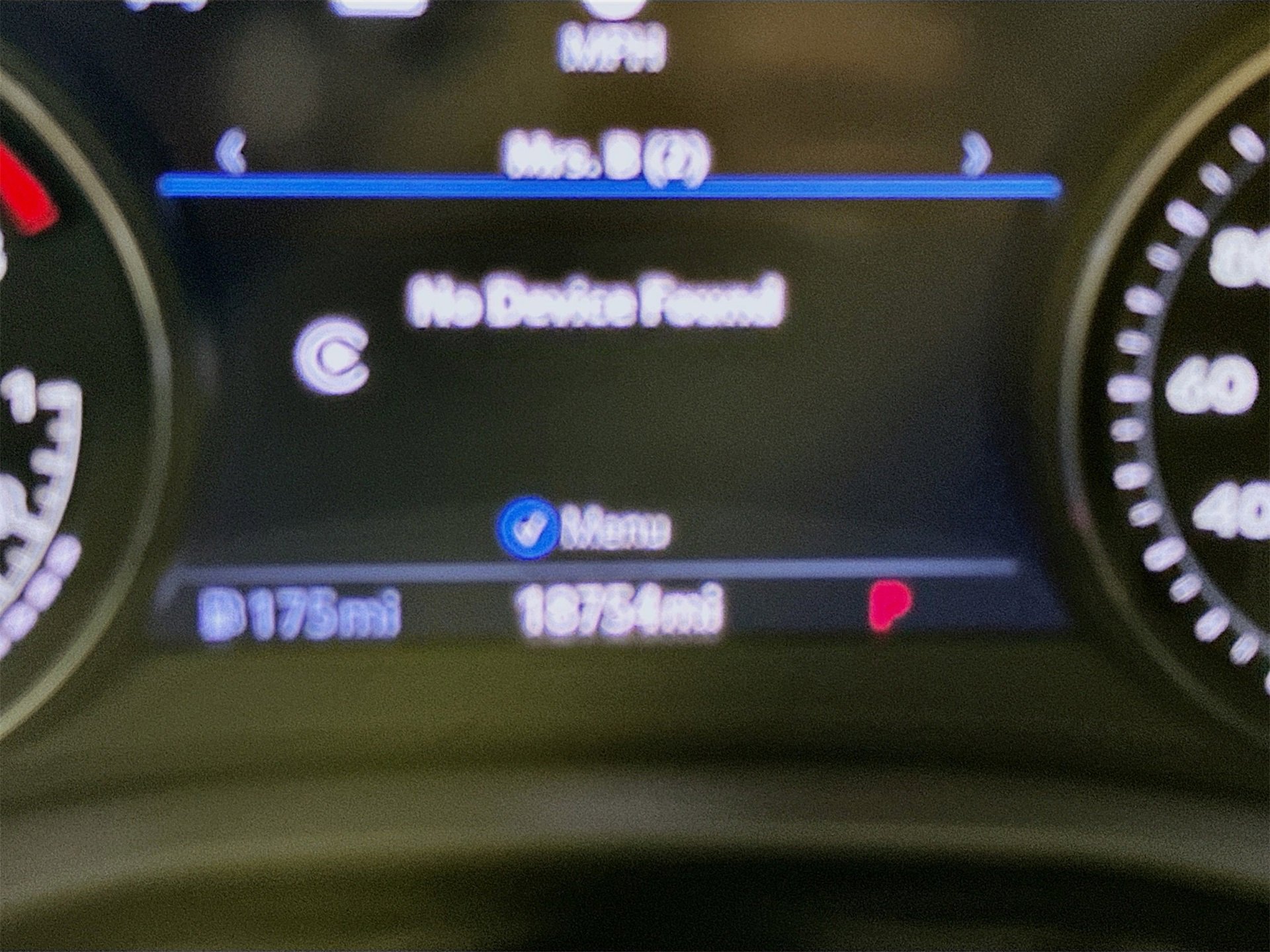 Used 2023 Cadillac XT6 Sport w/ Technology Package image 13